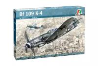 2805ИТ MESSERSCHMITT Bf-109 K4 (10013160/241120/0671781, корея, республика)