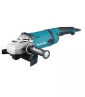 Шлифмашина угловая электрическая Makita GA9030SF01 2400 Вт d230 мм