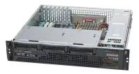 Корпус SuperMicro CSE-825MTQ-R700LPB 2x700W