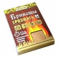 Брикеты для розжига Boyscout, 64 штуки