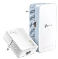 Комплект гигабитных Wi Fi Powerline адаптеров AV1000 TL-WPA7517 KIT