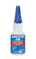 LOCTITE 496 (50 гр) Клей для металлов, резины и пластмасс
