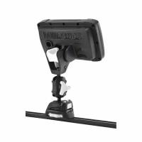 Держатель Scanstrut Rokk Mini Lowrance HOOK² PRO RLS-521-407 крепится на байдарку для эхолотов HOOK2 4x, 4x GPS, 5x, 5