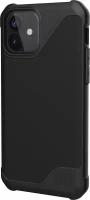 UAG Чехол Metropolis для iPhone 12/12 Pro, черный