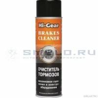 Очиститель тормозов, механизмов сцепления Hi-Gear HG5385R