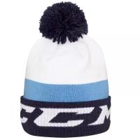 Шапка ССМ Шапка POM KNIT WITH FLEECE LINING ENSIGN BLUE