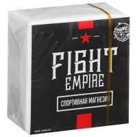 FIGHT EMPIRE Спортивная магнезия в брикете Fight empire
