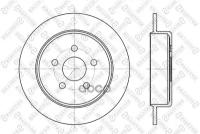 Диск Торм. Зад. Chrysler Neon/Pt Cruiser Stellox арт. 60209310SX