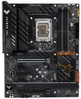 ASUS Материнская плата ASUS TUF GAMING Z690-PLUS D4 Socket 1700 Z690 4xDDR4 7.1 2xPCI-E 16x 2xPCI-E 1x 1xPCI-E 4x 4xSATA III ATX Retail (90MB18U0-M0EAY0)