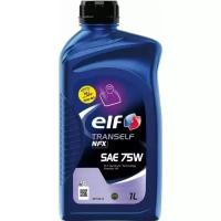 tranself nfx sae 75w (1l)_масло трансмиссионное api gl-4