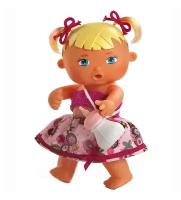 Кукла Paola Reina Go Potty Baby Sabrina (Паола Рейна Сабрина с бутылочкой)