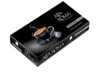 ALTA ROMA Кофе в капсулах система Nespresso ALTA ROMA Platino, 10 шт