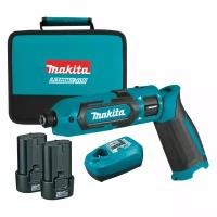 MAKITA Аккумуляторная отвёртка