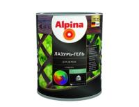 Alpina Лазурь гель для дерева Сосна