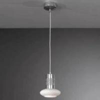 Paderno Luce Подвесной светильник Paderno Luce L.462/1.02 WHITE CERAMICA SENERA