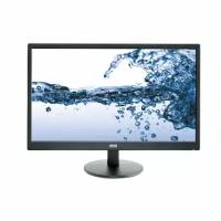 Монитор 21,5" AOC E2270SWDN 1920х1080, 5 мс, 200 кд/м2, 20000000:1, 90°/65°, DVI-D (HDCP), VGA