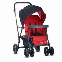 Коляска для погодков Joovy Caboose Graphite