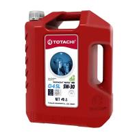 Моторное масло Totachi Niro MD Semi-Synthetic 5W-30, 4 л