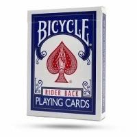 Карты Bicycle Double Back Blue 1019708 United States Playing Card Company