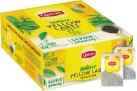 Чай черный Lipton Yellow label в пакетиках, 100 шт