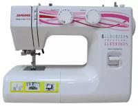 Швейная машина Janome Sew Line 500S (Цвет: White/Pink)