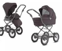 Коляска 2 в 1 Inglesina Sofia Duo MARRON GLACÈ