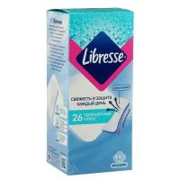 Ежедневные прокладки Libresse Dailyfresh Plus Long, 26 шт