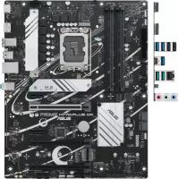 Материнская плата ASUS PRIME H770-PLUS D4 Socket 1700 H770 4xDDR4 3xPCI-E 16x 2xPCI-E 1x 4xSATA III ATX Retail