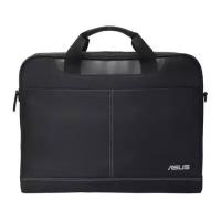 Сумка для ноутбука 16" ASUS Nereus Carry Bag, черный [90-xb4000ba00010-]