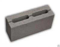 Блок фундаментный Rosser пустотелый 100х200х400 мм