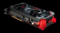 Видеокарта PowerColor Radeon RX 6600 XT Red Devil 8Gb AXRX 6600XT 8GBD6-3DHE/OC