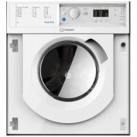 Встраиваемая стиральная машина Indesit BI WMIL 71252 EU