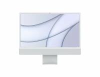 Моноблок Apple iMac 24 M1 8CPU/8GPU/8/512 Silver