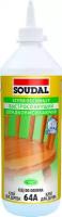 Клей Soudal 64A быстросохнущий для дерева 5 кг