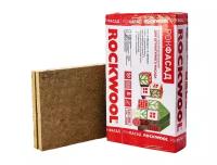 Вата базальтовая Rockwool РокФасад 100 х 600 х 1000 мм 1,2 м.кв