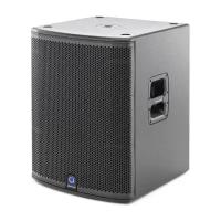 Turbosound iQ18B активный сабвуфер, 18", 3000Вт, 132 дБ