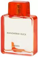 Mandarina Duck men туалетная вода 100мл