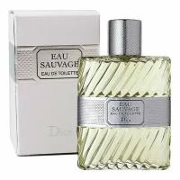 Christian Dior Eau Sauvage туалетная вода 100мл