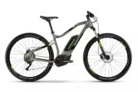 Велосипеды Электровелосипеды Haibike Sduro HardNine 4.0 (2019)