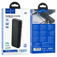 Внешний аккумулятор Hoco 15000 mAh Q8