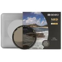 Benro SHD CPL-HD ULCA WMC/SLIM 58 мм светофильтр поляризационный
