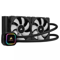 Кулер Corsair iCUE H100i RGB PRO XT CW-9060043-WW