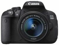 Canon EOS 700D kit 18-55mm IS STM