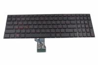 Клавиатура для Asus G501V ноутбука с подсветкой