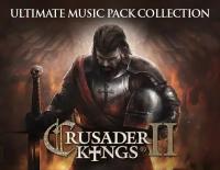 Игра Crusader Kings II: Ultimate Music Pack Collection