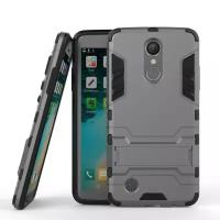 Чехол Duty Armor для LG K8 (2017) X300 / M200N (серый)