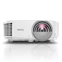 Проектор BENQ MX808ST 9H.JGP77.13E/DLP 1024x768 20000:1 3000lm