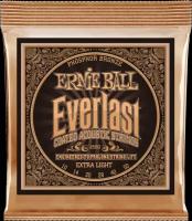 Ernie Ball Everlast Phosphor 10-50 Extra Light 2550