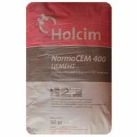 Цемент М-400 Holcim 50 кг