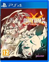 Игра для PlayStation 4 Guilty Gear XRD Revelator 2